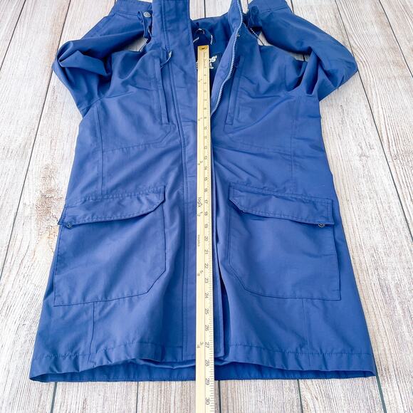 NWOT Men's Lands' End Squall Jacket - Picture 5 of 8